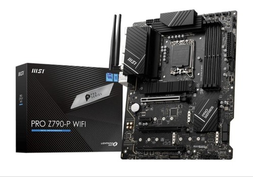 Msi pro z790 wifi - msi, z790-p