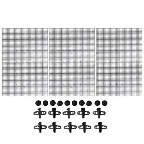 Set divisori serbatoio pesci - 1,