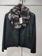Giacca Donna Vera Pelle Nappa