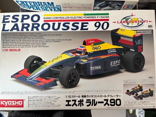 Kit auto radiocomandata kyosho - auto,