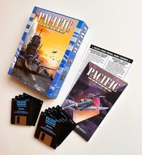 Pacific Strike • Origin 1993