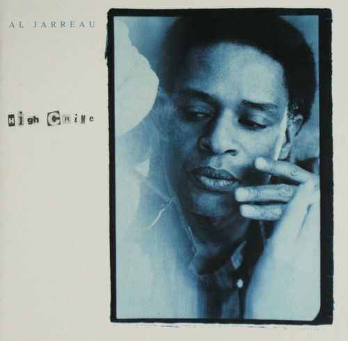 Jarreau high crime cd - al, crime;