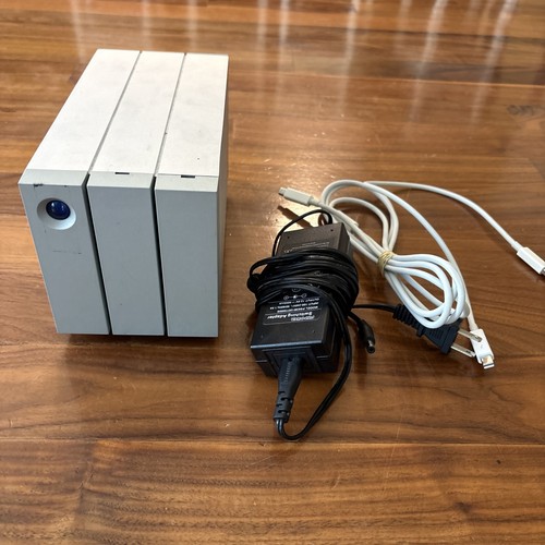 Lacie 2big usb3 tbt2 - usb3,