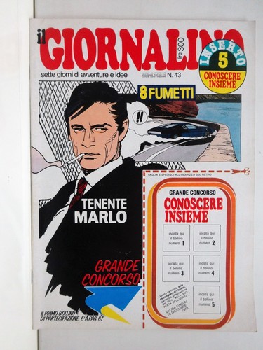 Giornalino del 1978 43 - il, n°