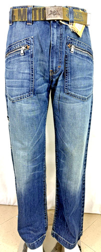 Jeans pantalone gas ring - ring,
