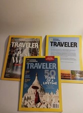 National Geographic Traveler