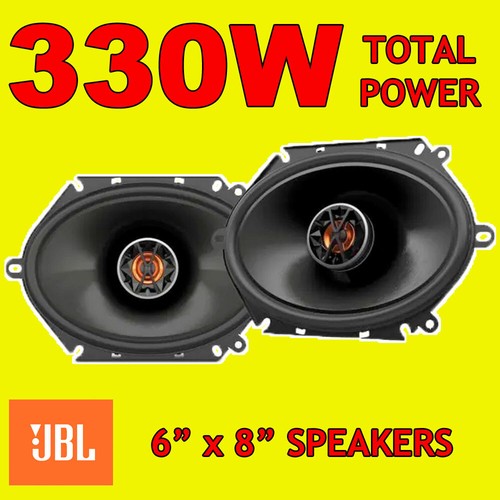 Jbl 6x8 altoparlanti - jbl, 6"