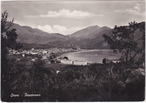 Sapri salerno panorama - -,