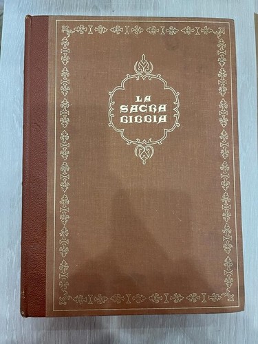 Sacra bibbia editrice - sacra,
