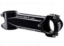 Ritchey Attacco Del Manubrio WCS 4-AXIS 44 Asse 120mm Lucido
