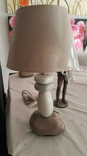 Lampada ceramica moderna - lampada,