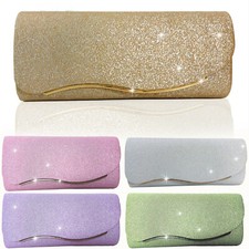 Pochette Cerimonia Borsa donna