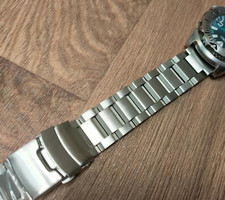 Bracciale 22mm Acciaio Inox