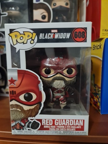 Funko pop marvel black widow - pop,