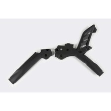 UFO Protezioni Telaio PVC NERE