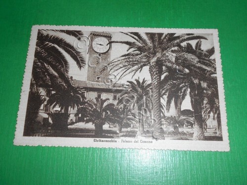 Cartolina civitavecchia - cartolina,