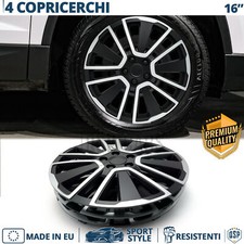 4 Copricerchi per Renault Clio