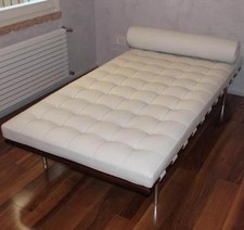 LETTO DAYBED MADE IN ITALY DIVERSI COLORI DI PELLE DISPONIBILI