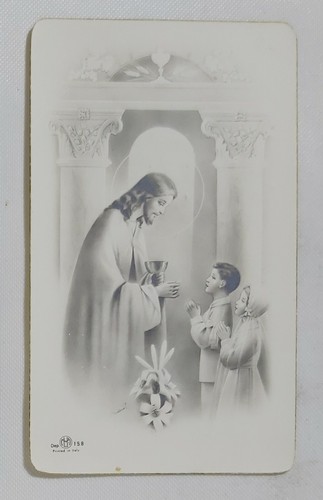 39284 holy card - -, santino