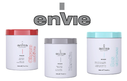 Envie maschera trattamento - trattamento, e