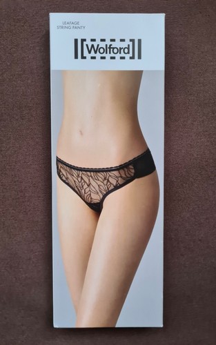 Wolford leafage string - string, panty