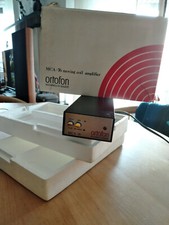 Ortofon MCA-76 Moving coil step-up