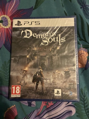 Demon souls playstation - souls,