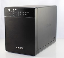 ICY BOX IB-3640SU3 Case disco