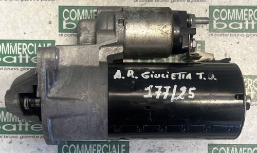 Motorino avviamento alfa romeo - motorino,