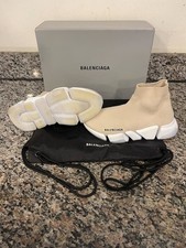 Balenciaga Speed 2.0 beige da
