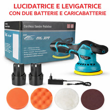 Lucidatrice levigatrice - lucidatrice,