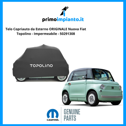 Telo copriauto esterno - da,