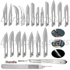 Coltello/Lame Lama bisturi