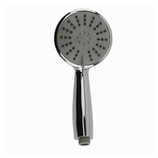 DOCCETTA DOCCINO SOFFIONE DOCCIA CORNETTA MODERNO BAGNO 11X23CM MULTIGETTO 69048