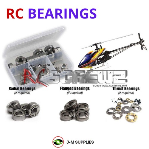 Rcscrewz cuscinetti schermati - rcscrewz,