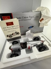 1/18 CMC Auto Union Tipo C