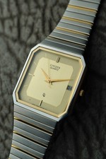 Citizen Quartz Vintage 1980’
