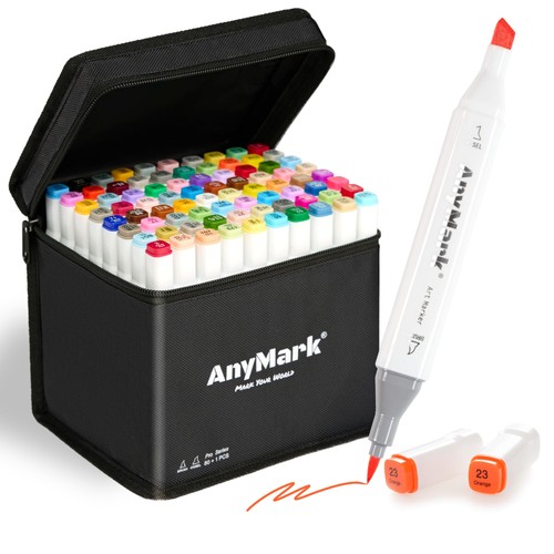 Anymark pennarelli alcool - ad,