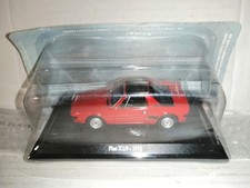 FIAT X1/9 1972 HACHETTE SCALA 1/43