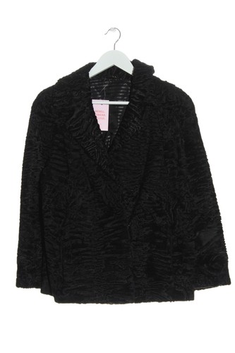 Giacca eco pelliccia - giacca,