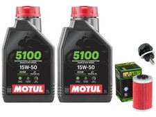 Oelwechselset per KTM Duke /