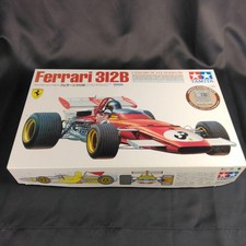 Ferrari 312B kit modellino