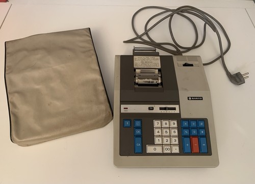 Calcolatrice sanyo 2051p - calcolatrice, cy-2051p