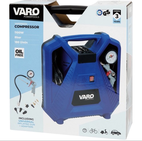 Compressore varo 100 watt - varo, 1.100