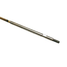 Albero flessibile rivestito in