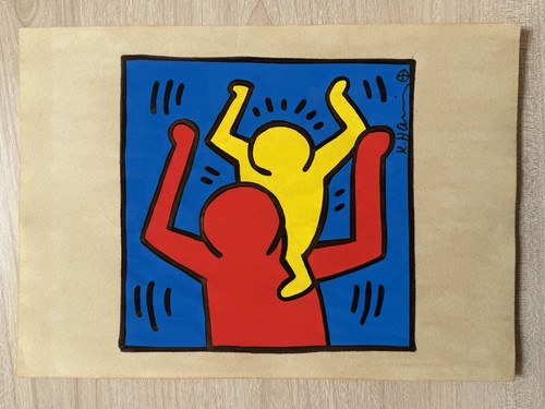 Disegno carta keith - disegno, su