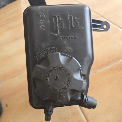 Vaschetta liquido radiatore - vaschetta,