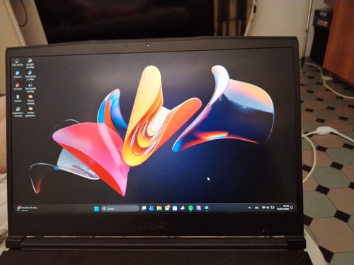 Msi thin gf63 - msi, 12udx-446it