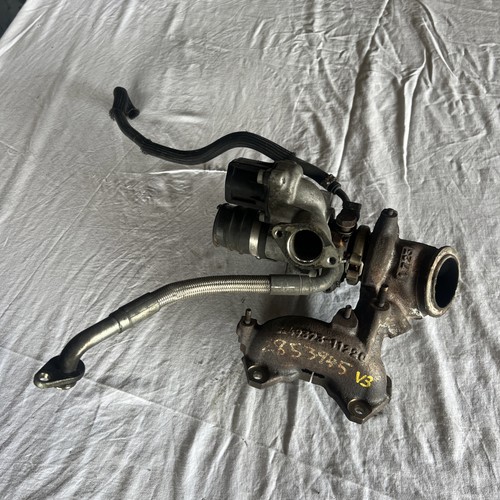 Collettore scarico fiat 500 - collettore,