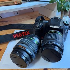 pentax k100d super